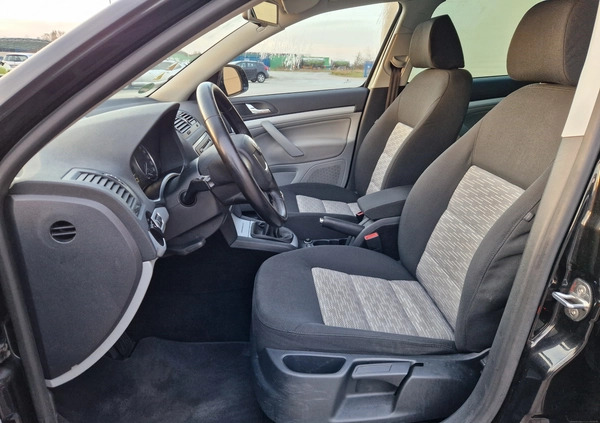 Skoda Octavia cena 16900 przebieg: 231000, rok produkcji 2010 z Żary małe 254
